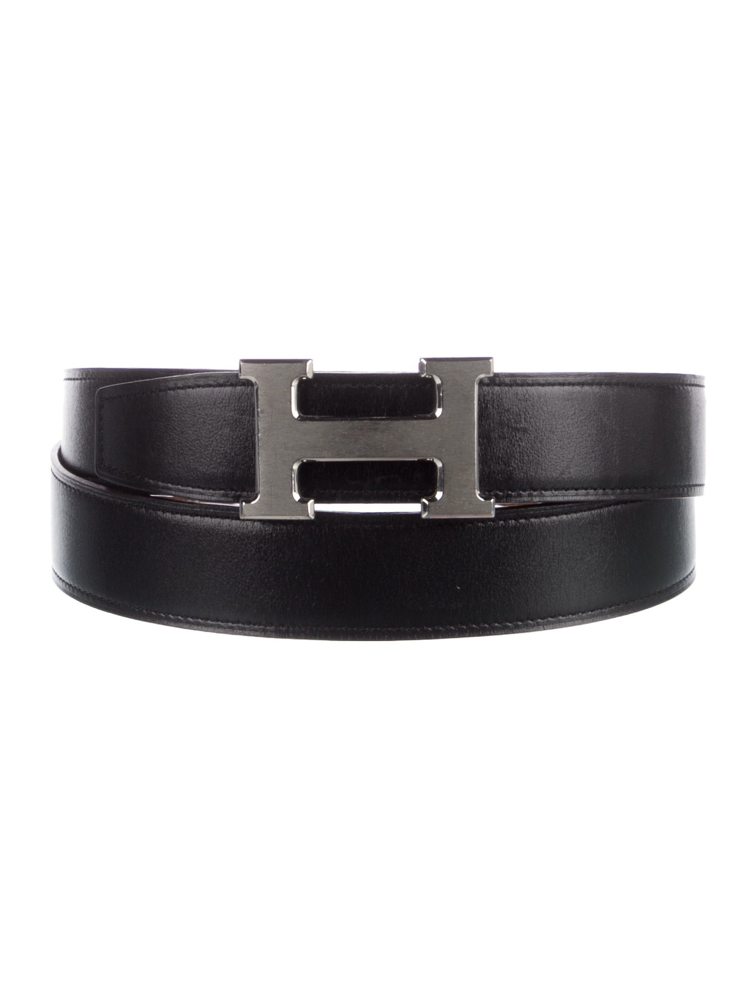 Hermès Reversible 38 mm H Belt Kit