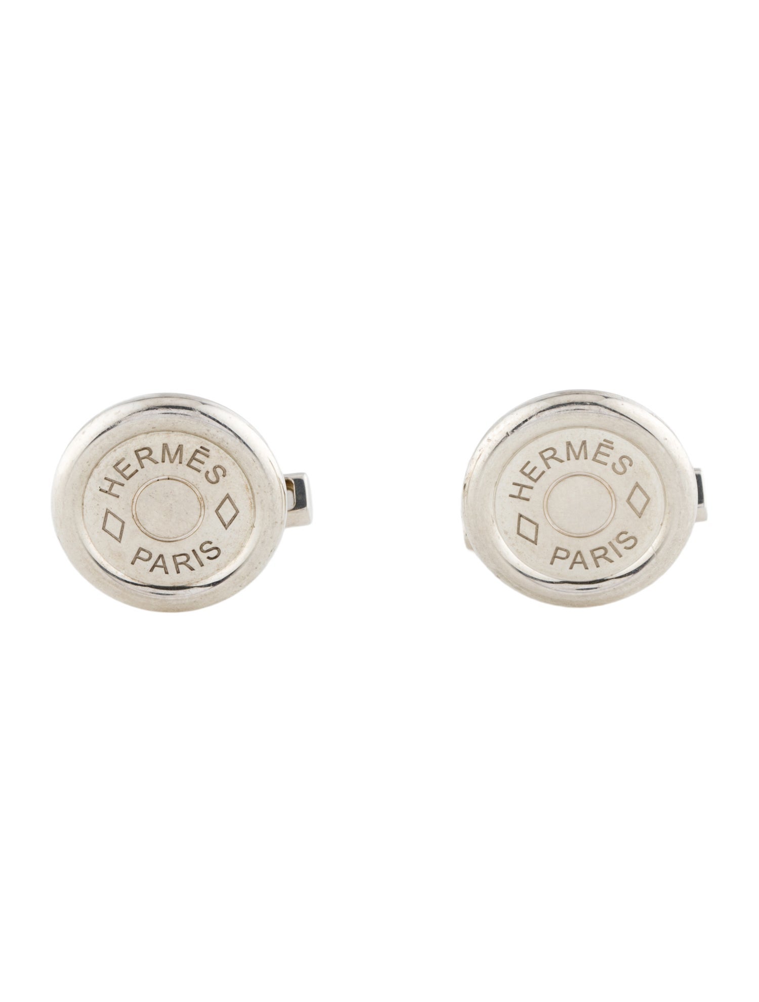 Hermès Vintage Cufflinks