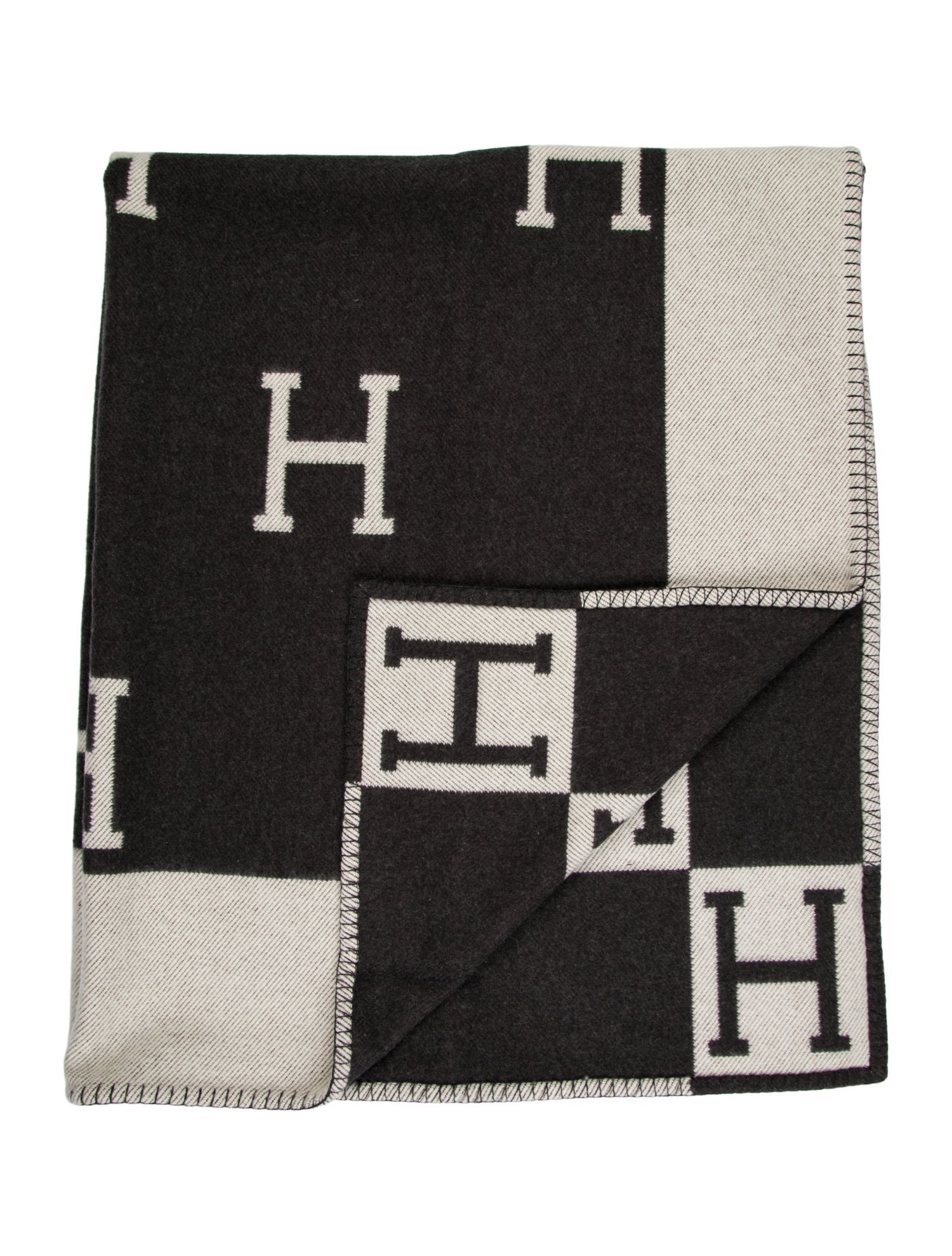 Hermès Avalon Throw Blanket