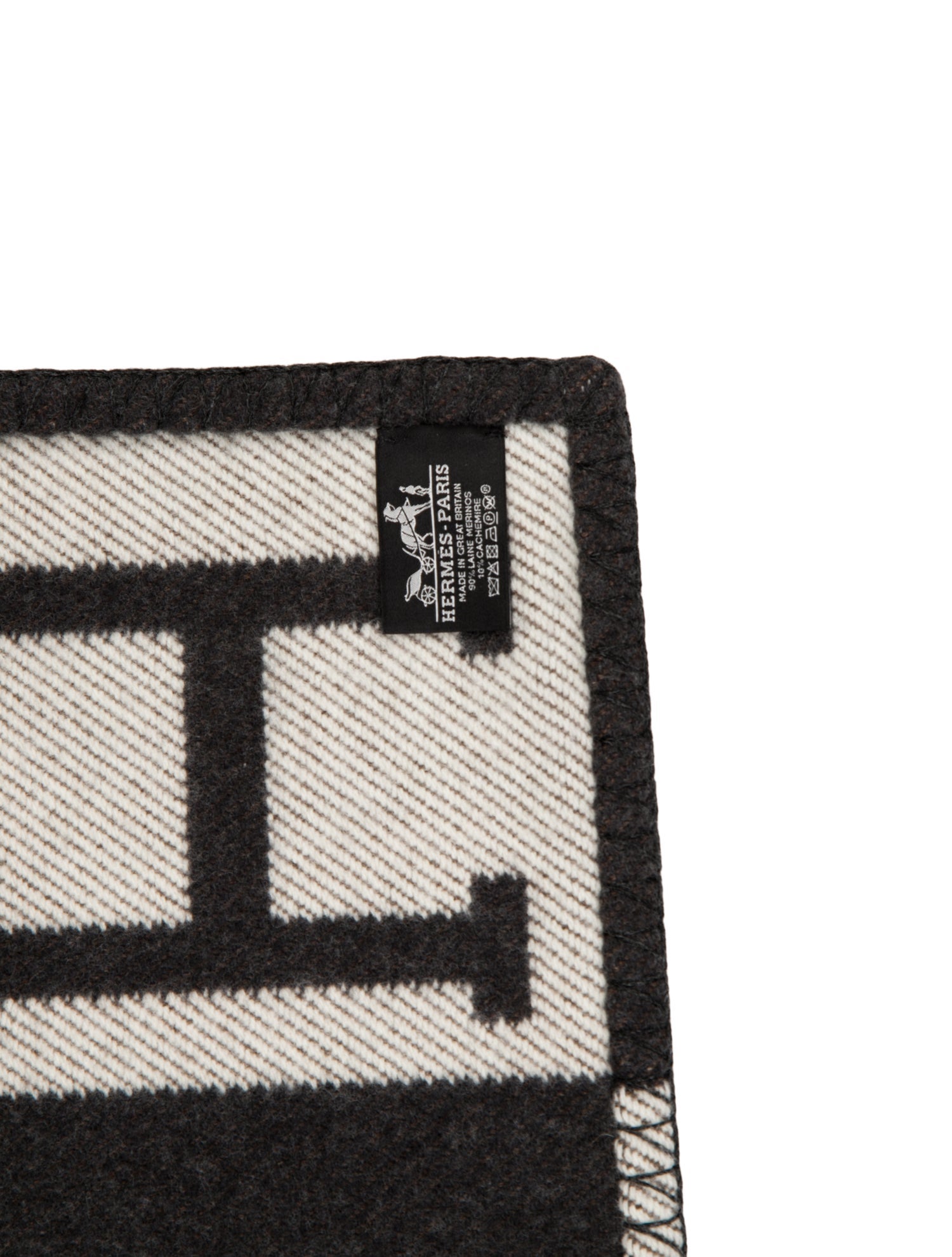 Hermès Avalon Throw Blanket