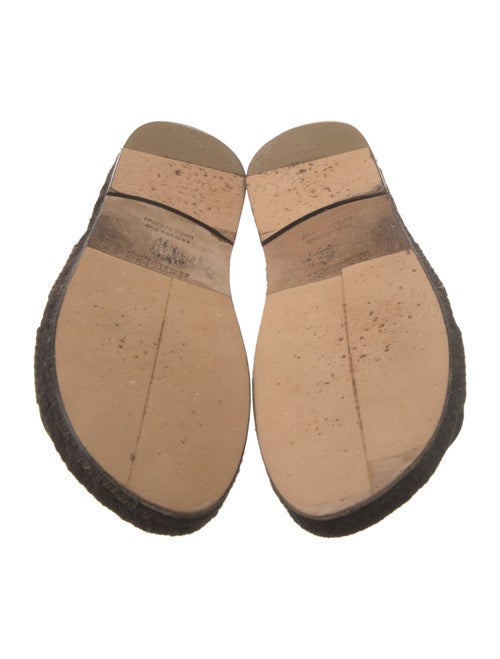 Hermès 2021 Antigua Slides