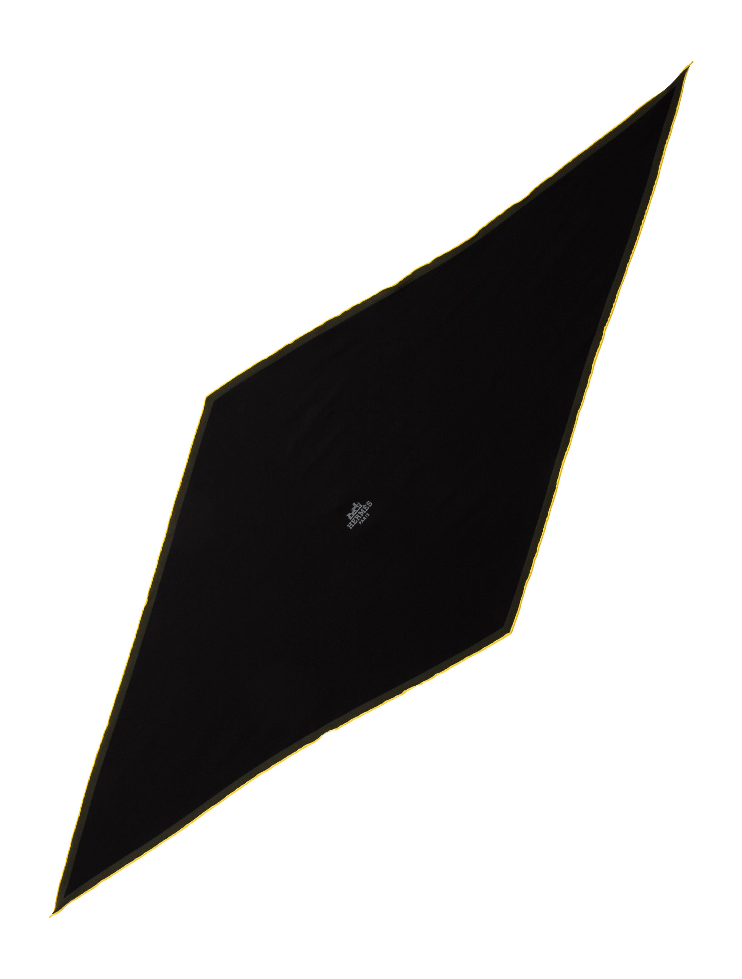 Hermès Losange Silk Scarf