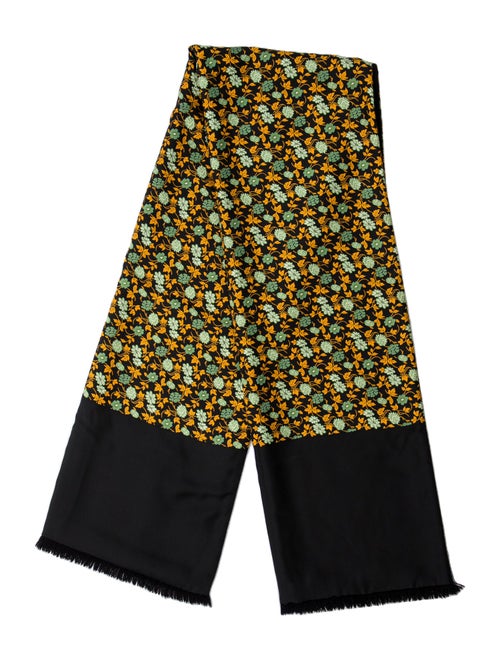 Hermès Silk Muffler