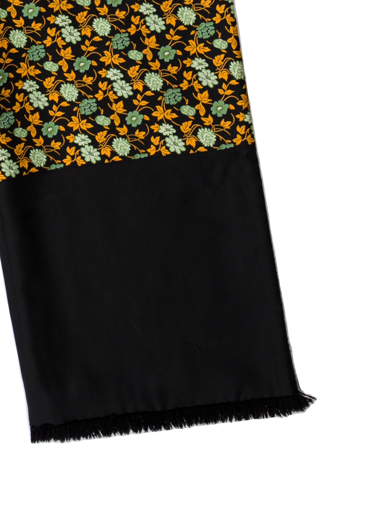 Hermès Silk Muffler