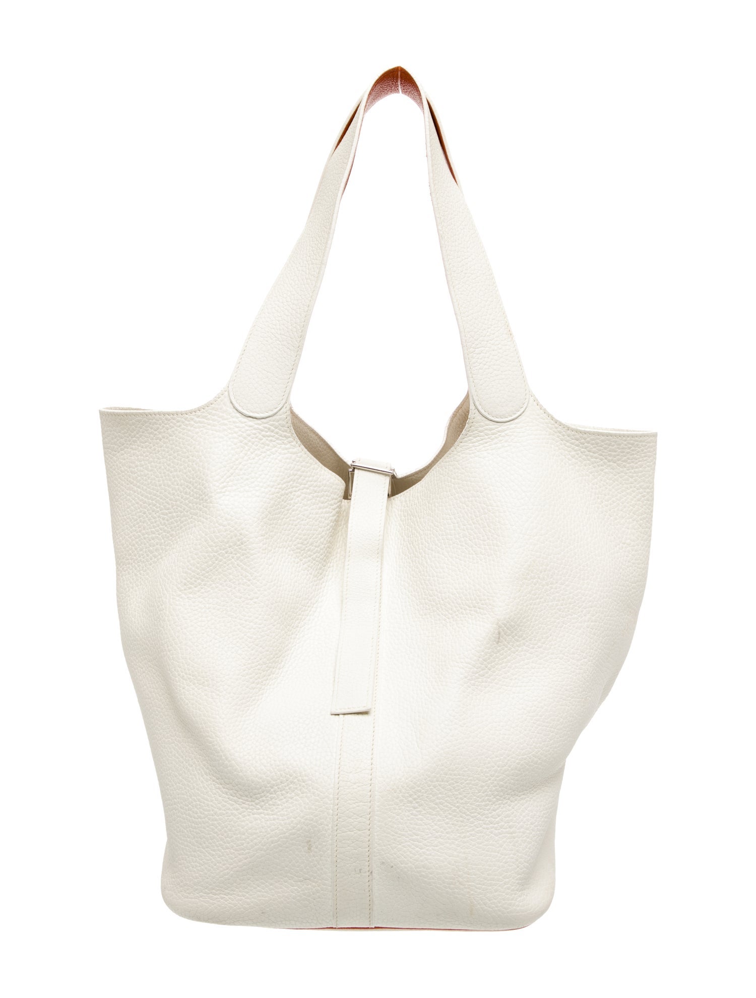 Hermès Clemence Éclat Picotin Lock TGM 31