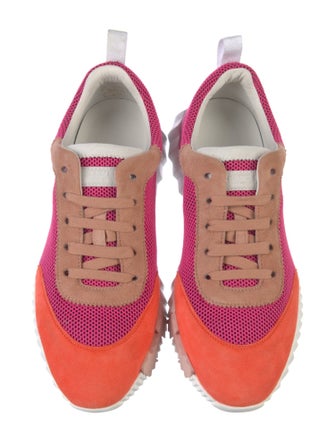 Hermès Bouncing Sneakers