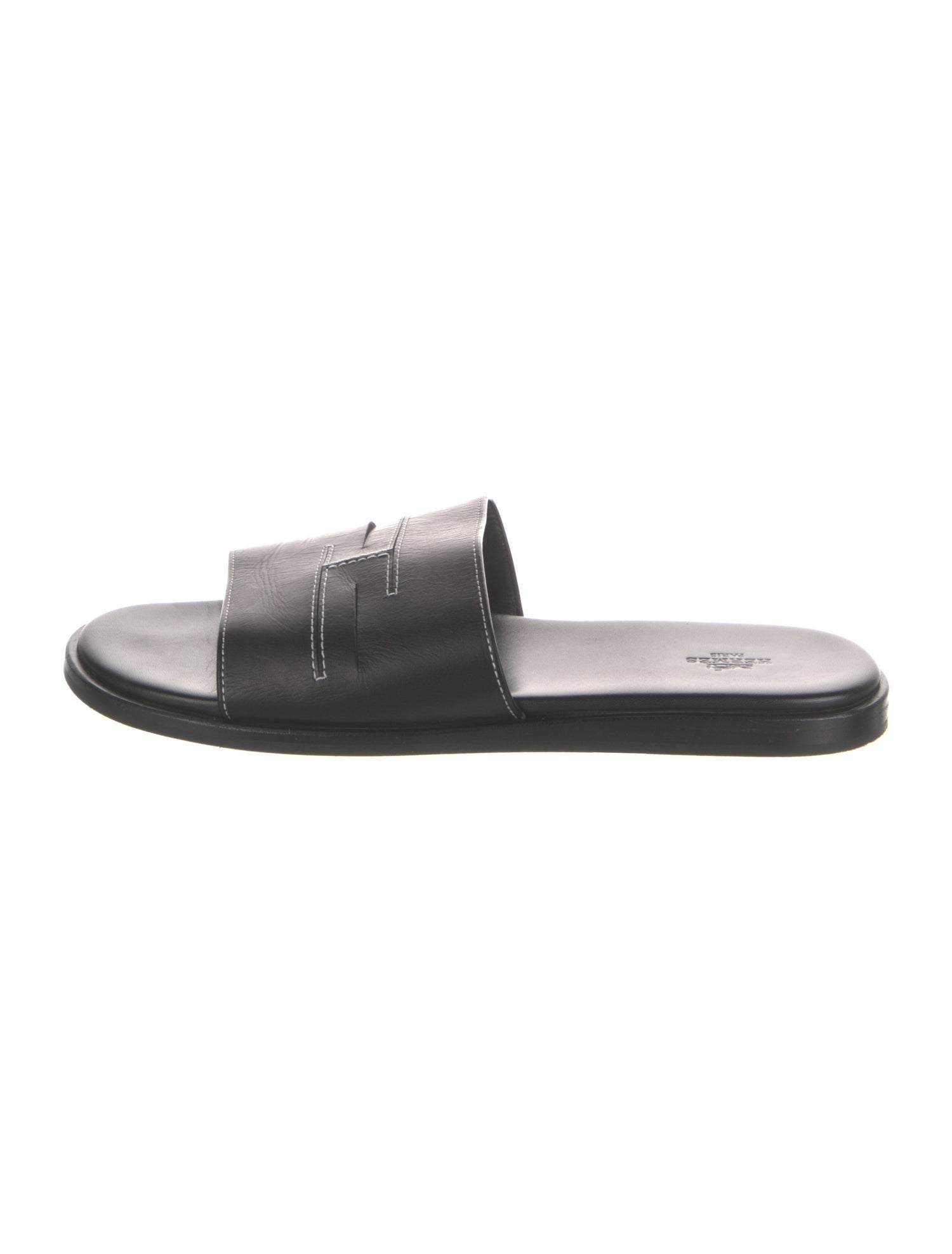 Hermès Pacific H Logo Slides