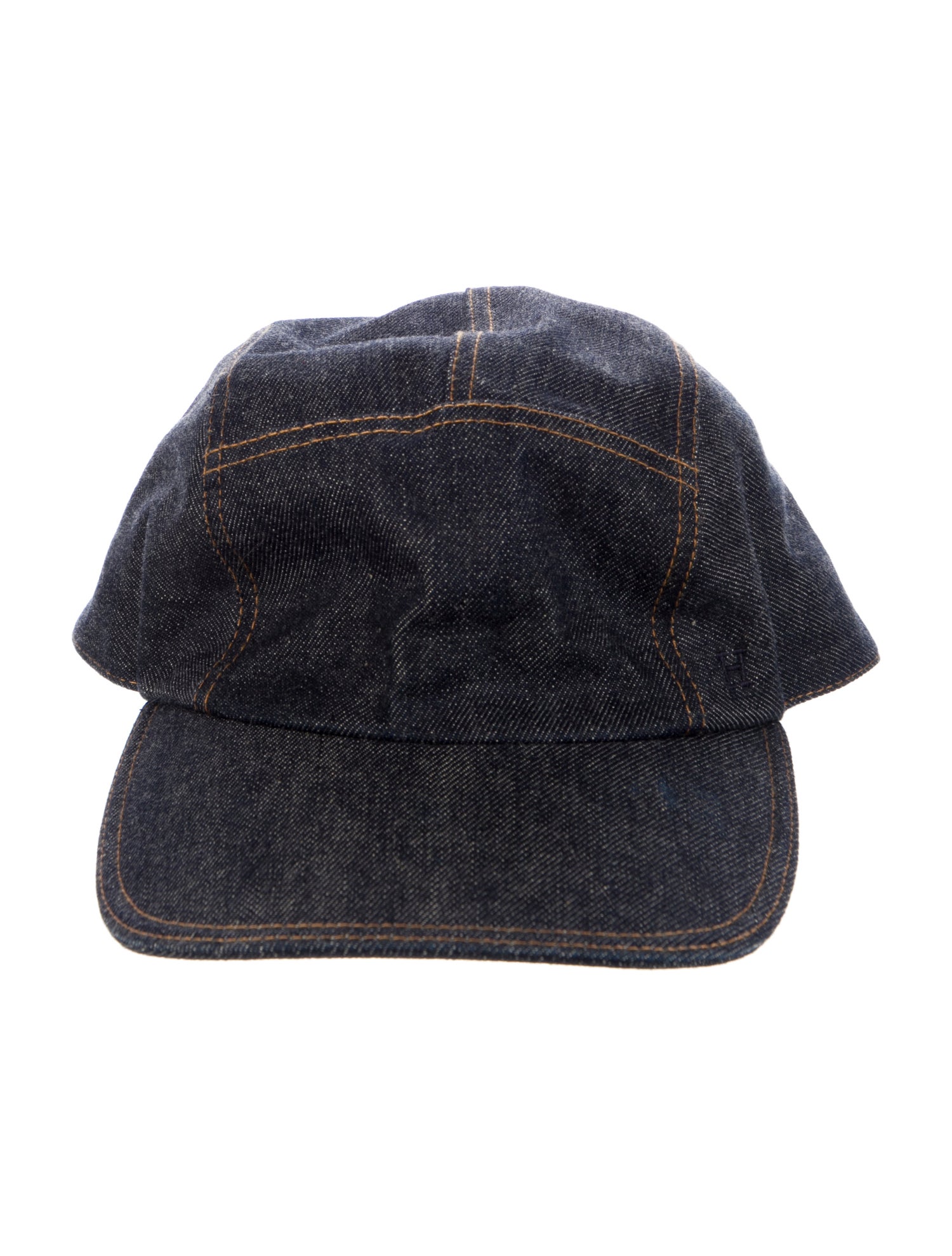 Hermès Denim Cap