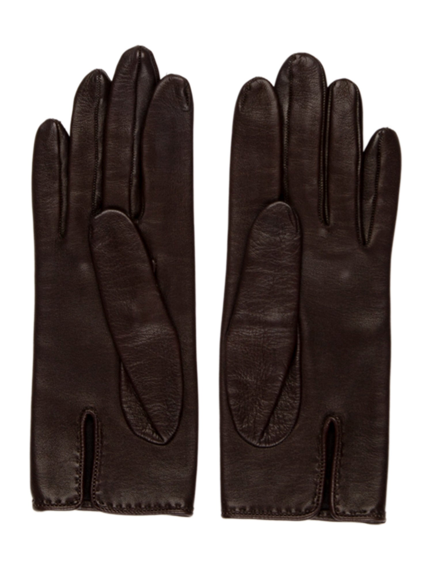 Hermès H Stitch Gloves