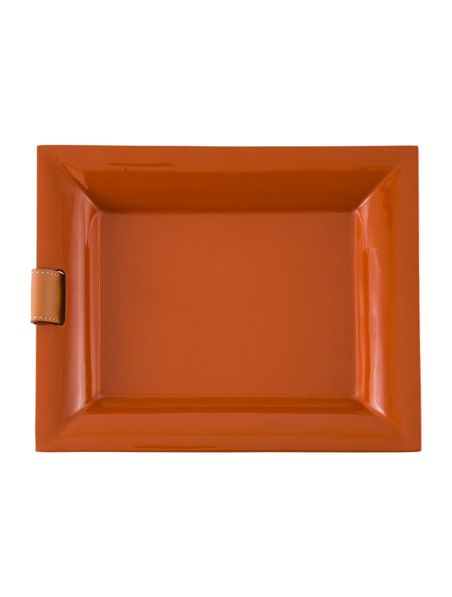 Hermès Lacquer Catchall Tray