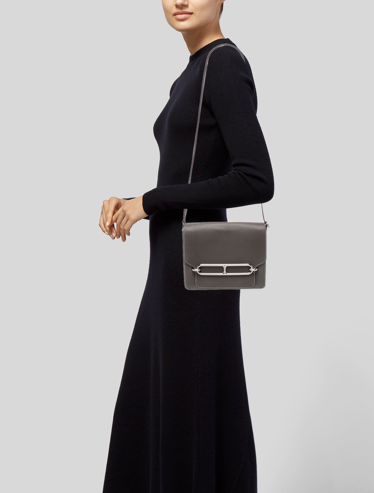 Hermès Evercolor Sac Roulis 23