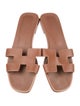 Hermès Oran H Logo Slides