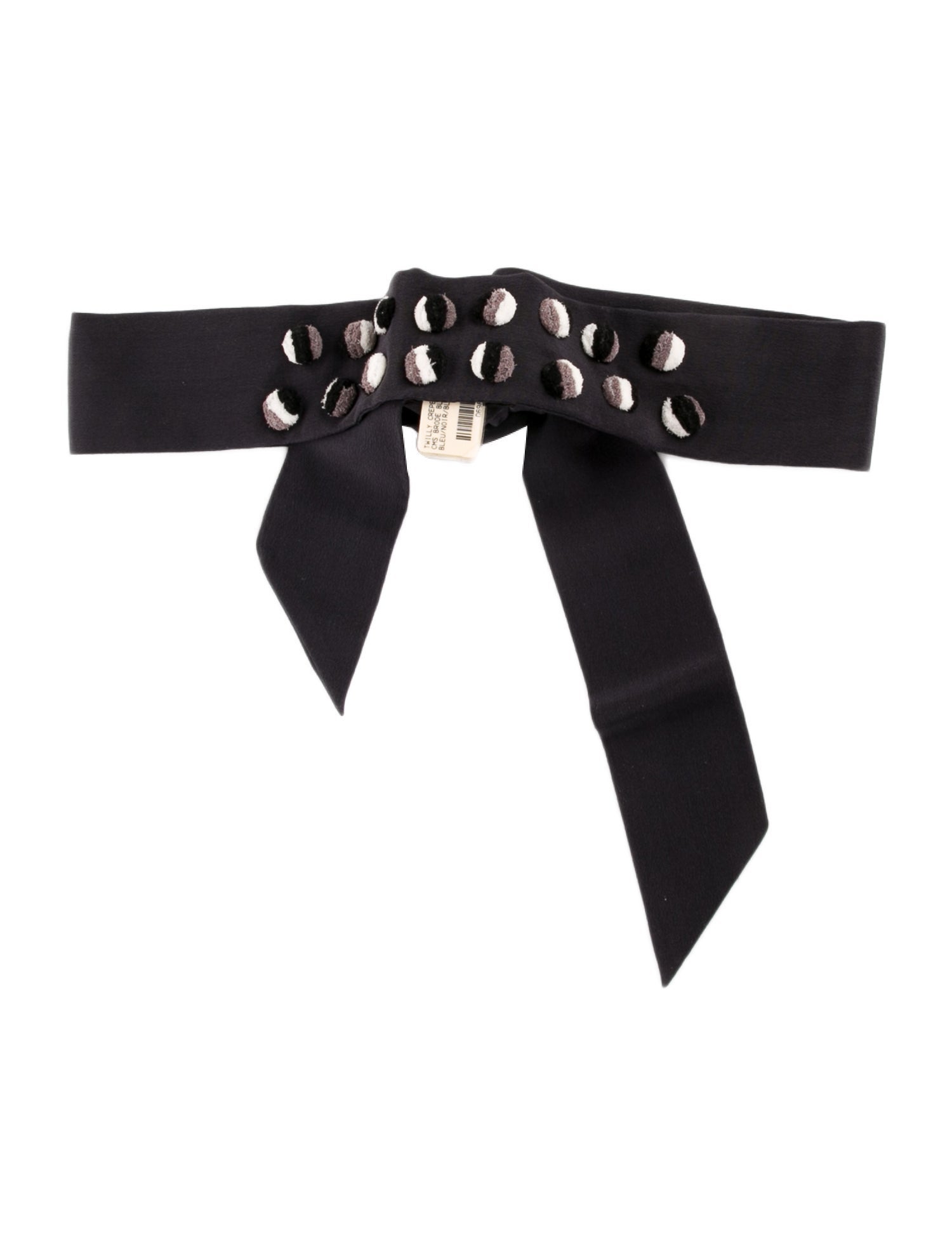 Hermès Silk Twilly Scarf w/ Tags