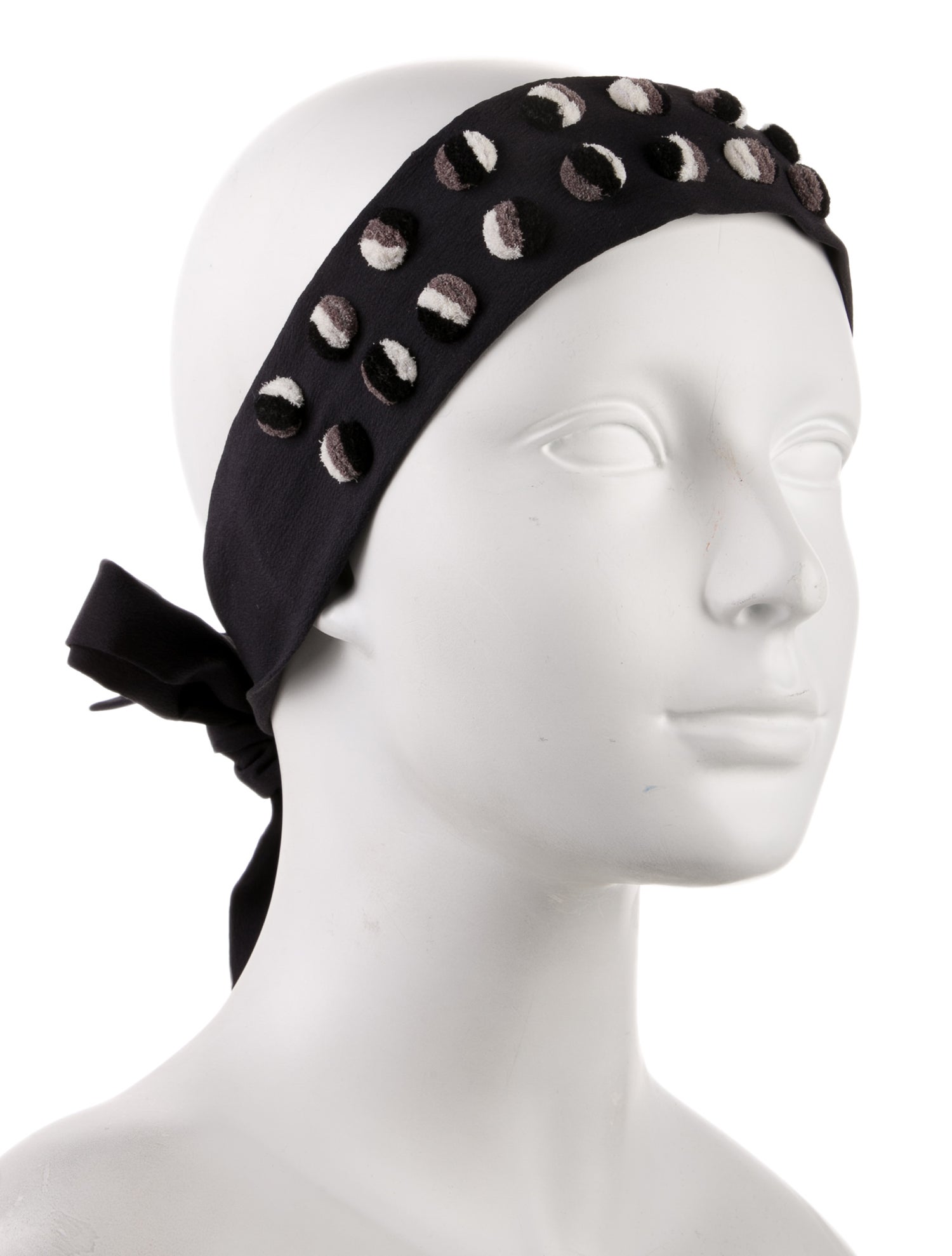 Hermès Silk Twilly Scarf w/ Tags