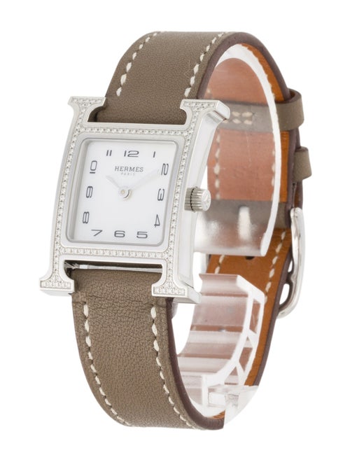 Hermès Heure H Watch