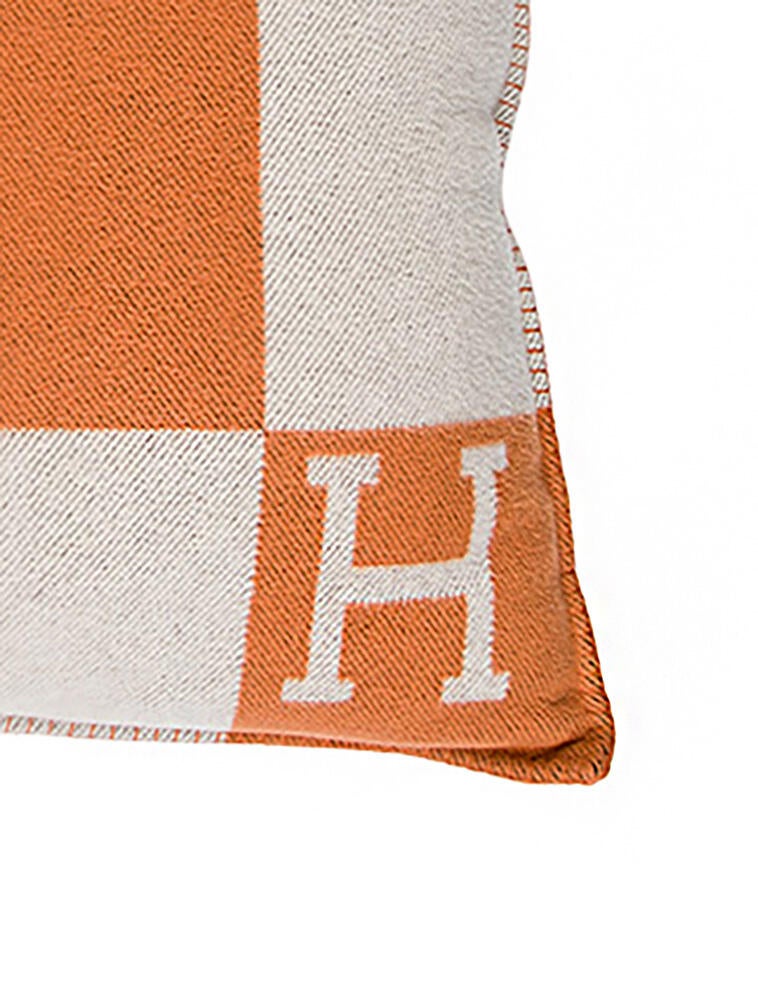 Hermès Large Avalon Throw Pillow