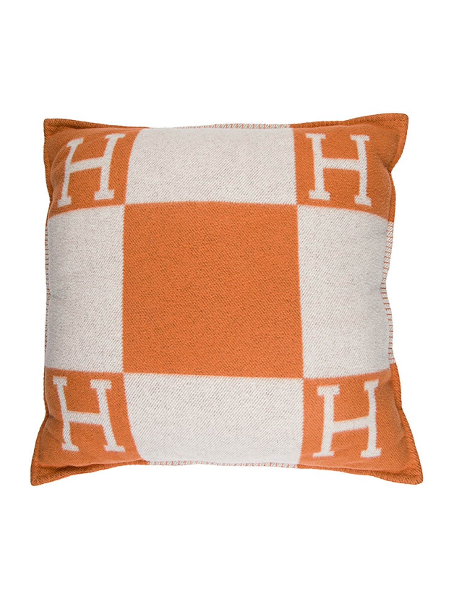 Hermès Large Avalon Throw Pillow