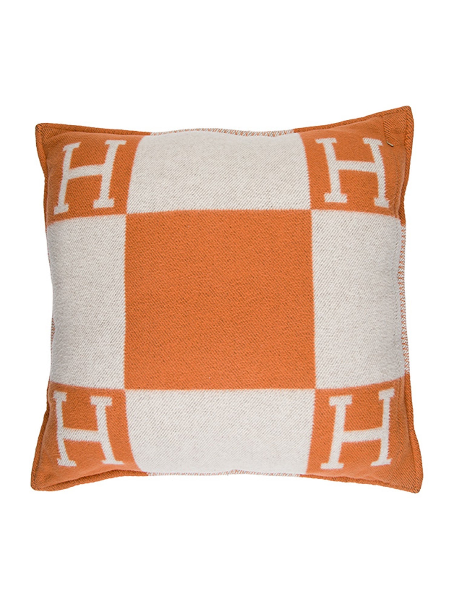 Hermès Large Avalon Throw Pillow