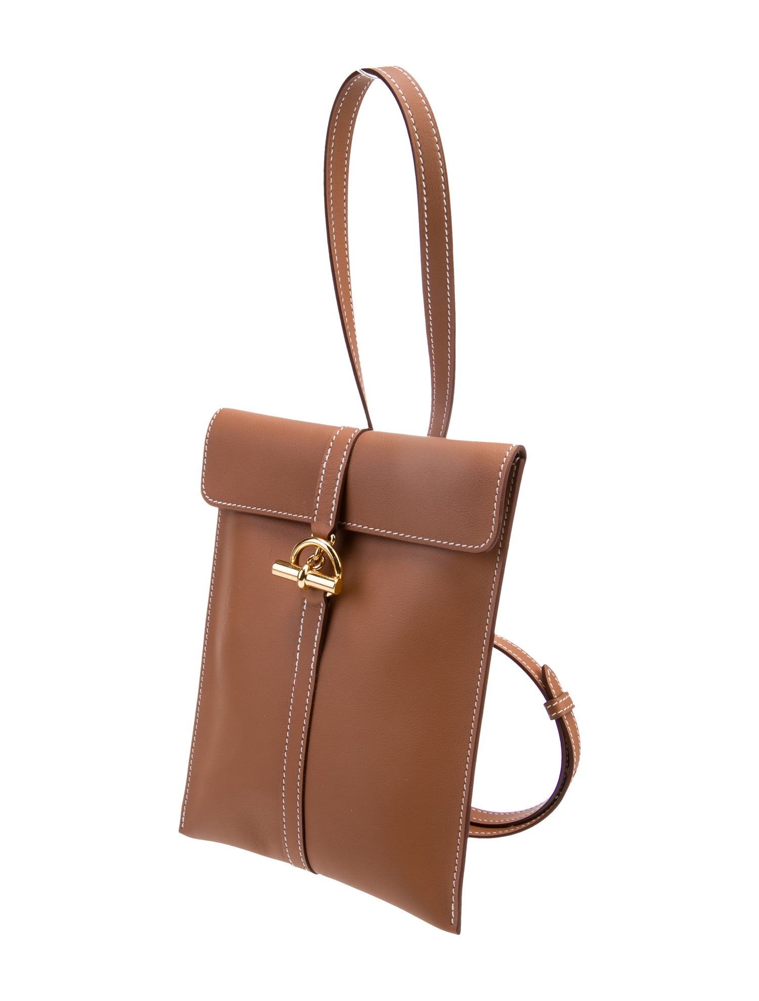 Hermès Swift Glenan to Go Pouch w/Tags