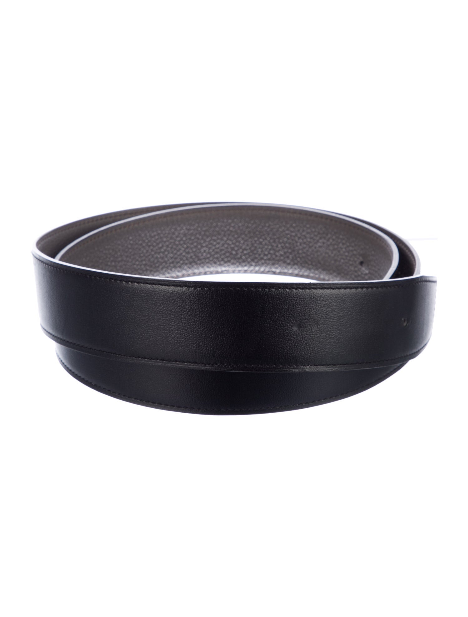 Hermès Reversible 38 mm Belt Strap Belt Strap