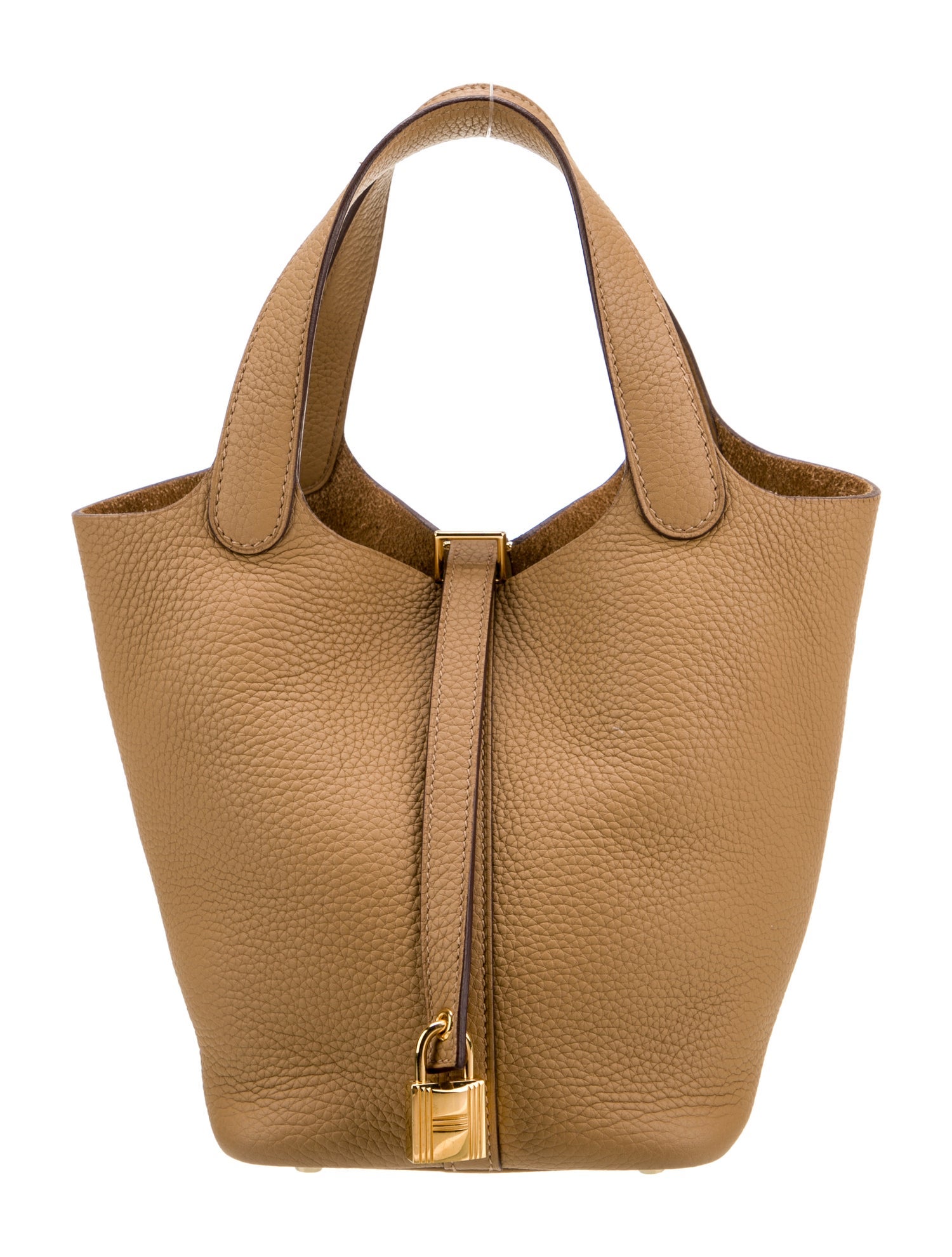 Hermès 2023 Clemence Picotin Lock 18