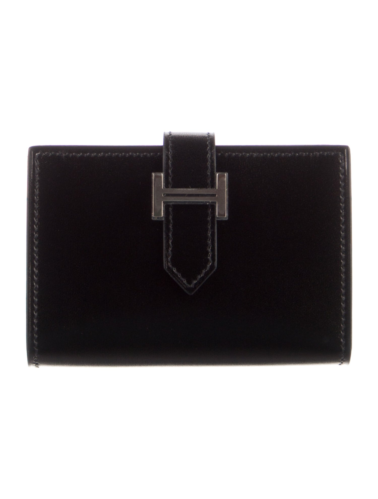 Hermès 2023 Bearn Cardholder
