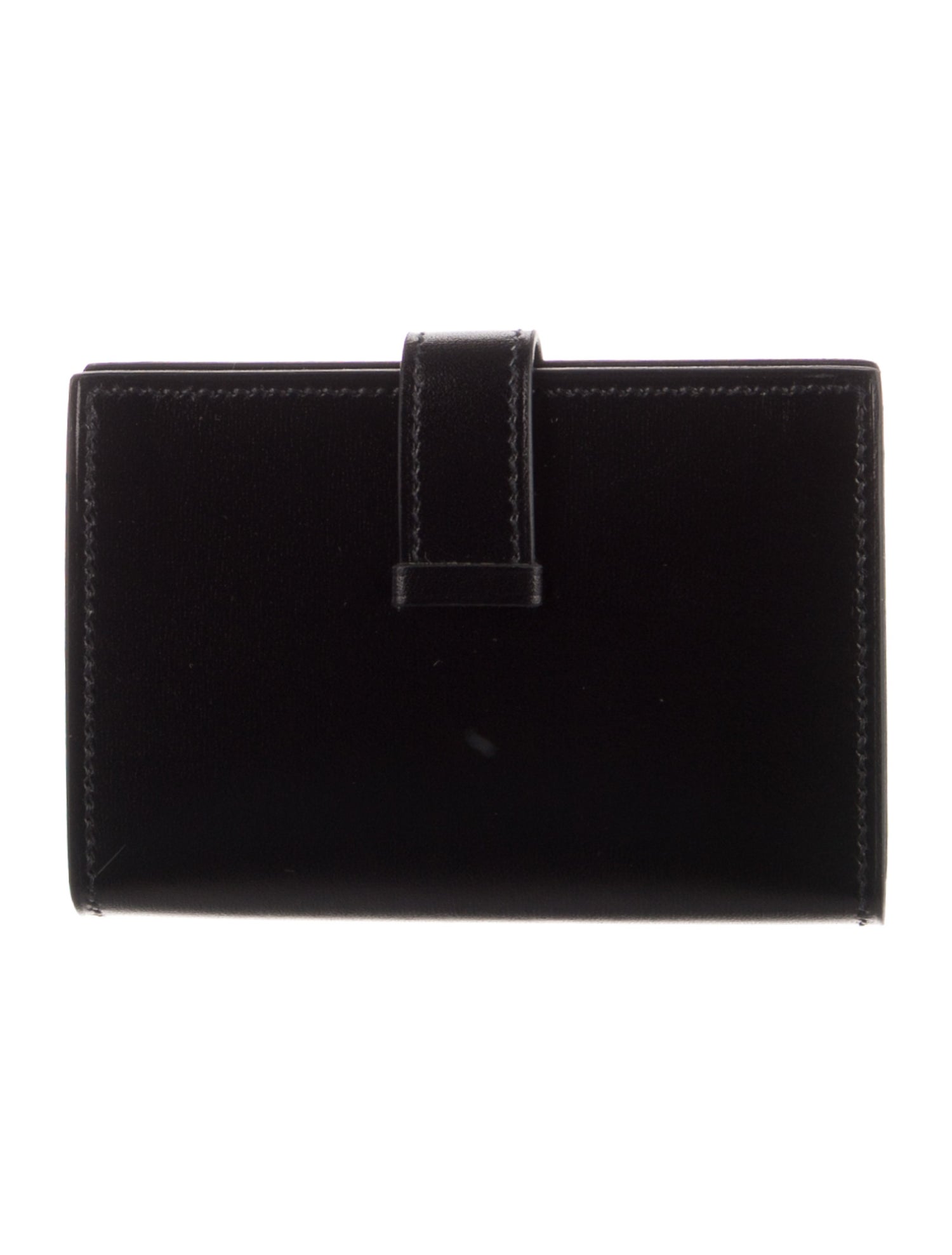 Hermès 2023 Bearn Cardholder