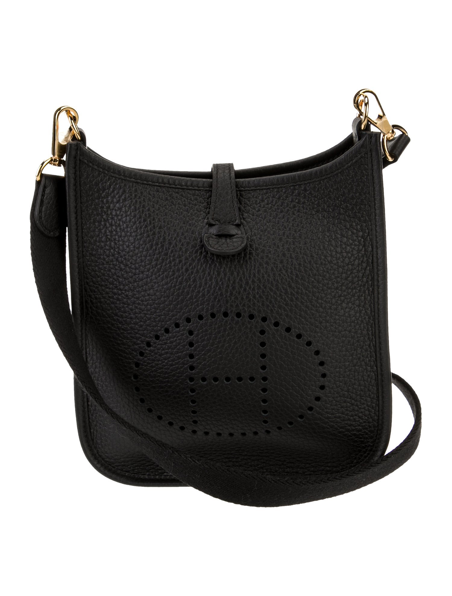 Hermès 2025 Clemence Evelyne TPM 16 w/Tags