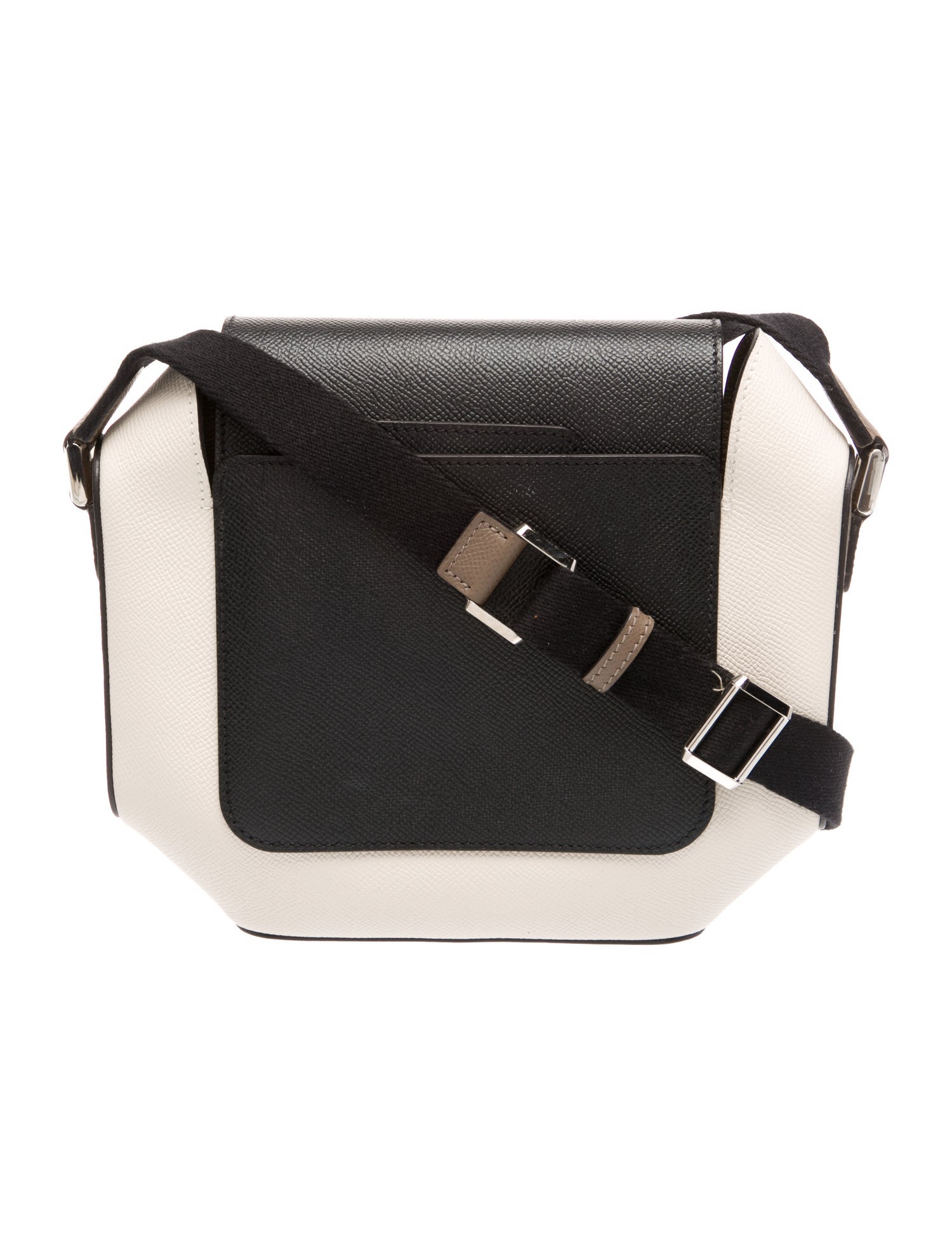 Hermès Epsom Octogone 23