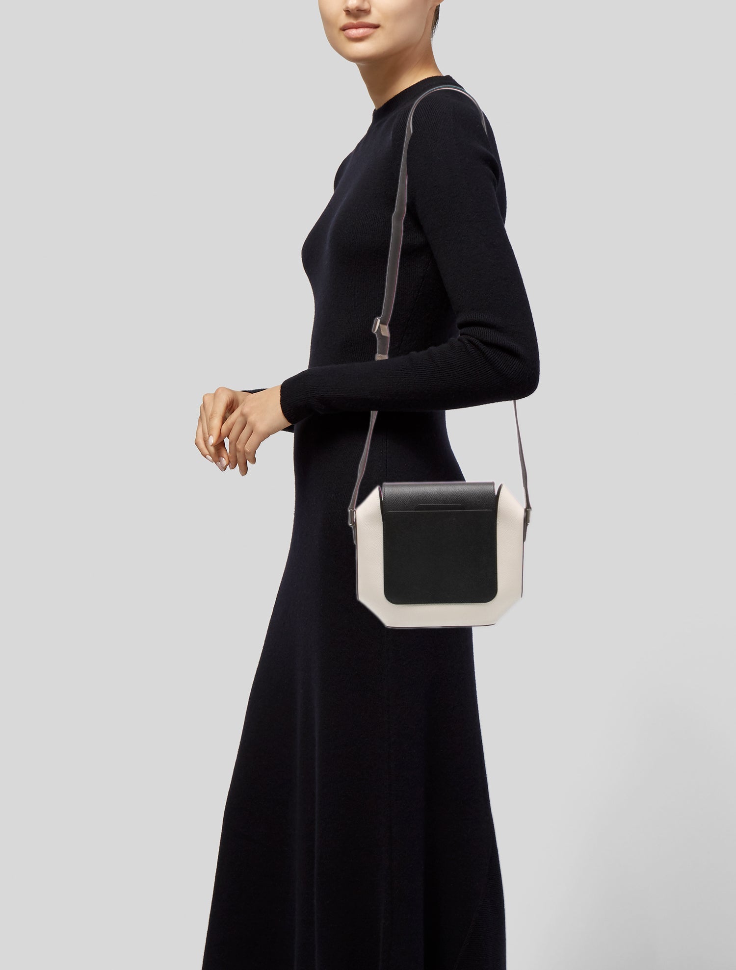 Hermès Epsom Octogone 23