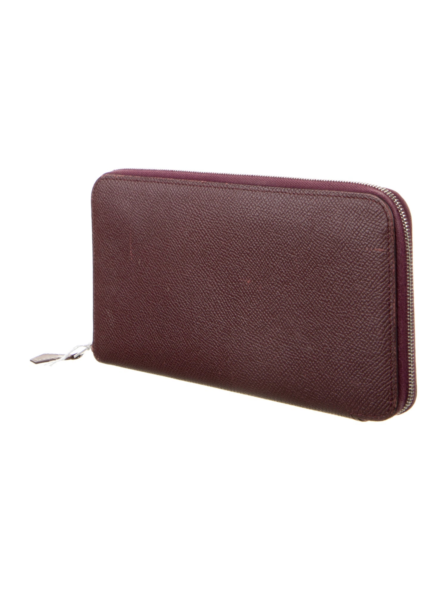 Hermès Silk'In Classic Wallet