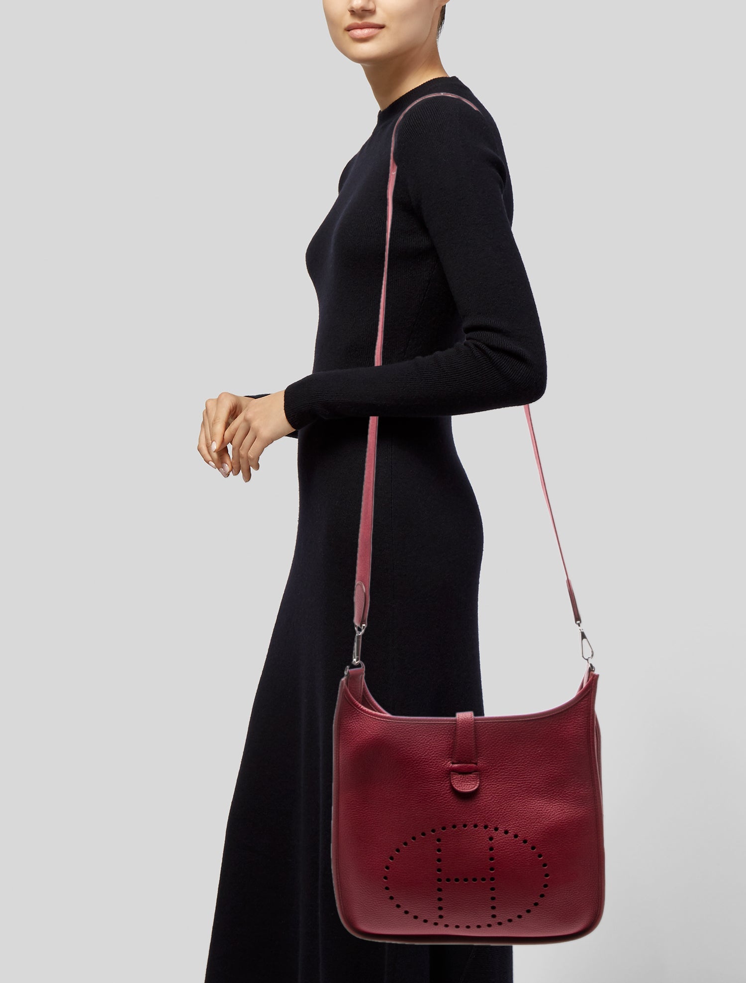 Hermès Clemence Evelyne III 33