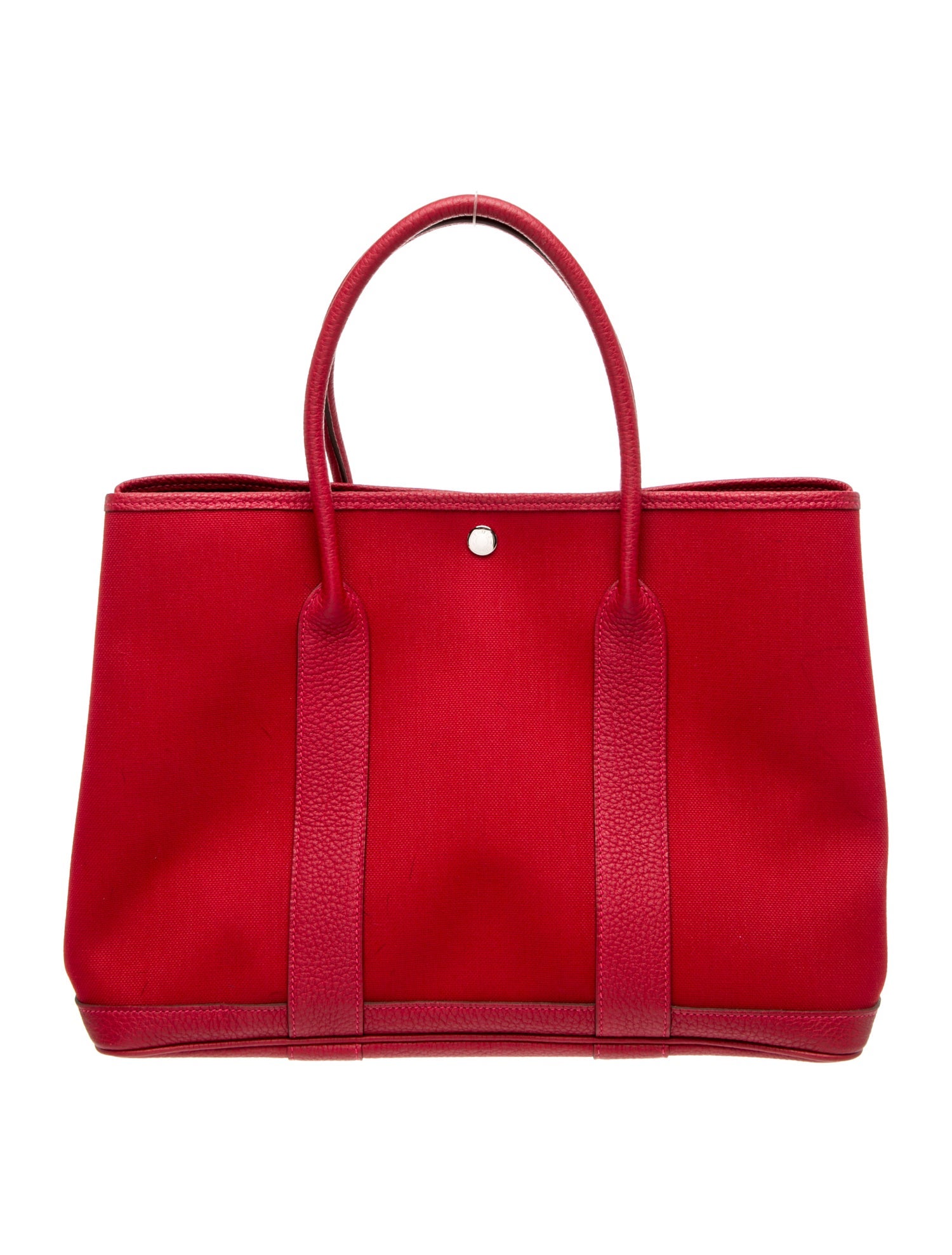 Hermès Toile & Negonda Garden Party 36