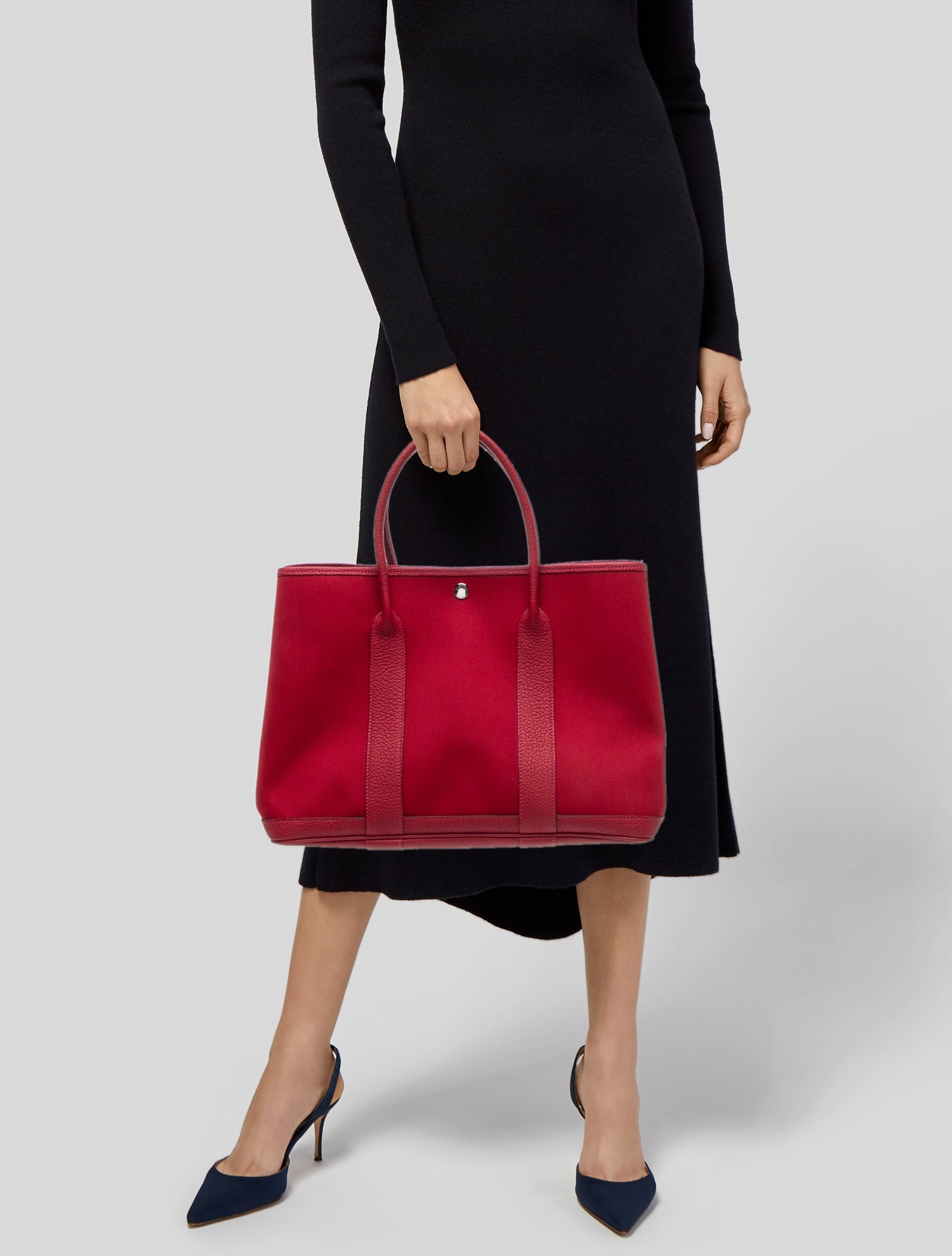 Hermès Toile & Negonda Garden Party 36