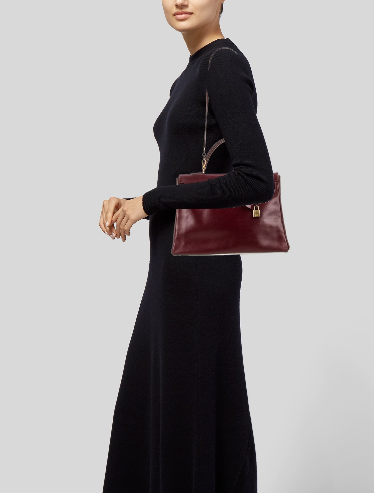 Hermès Box Kelly Retourne 35