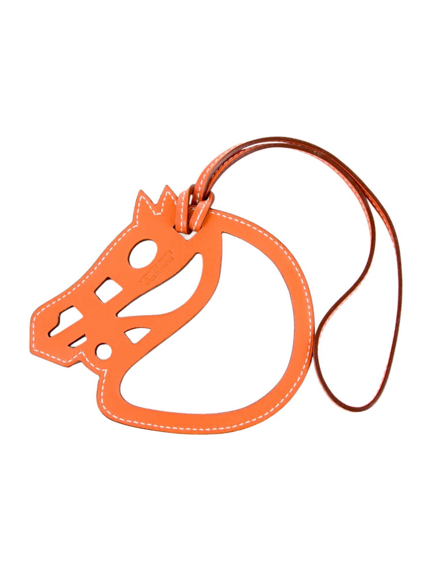 Hermès Swift Paddock Cheval Bag Charm