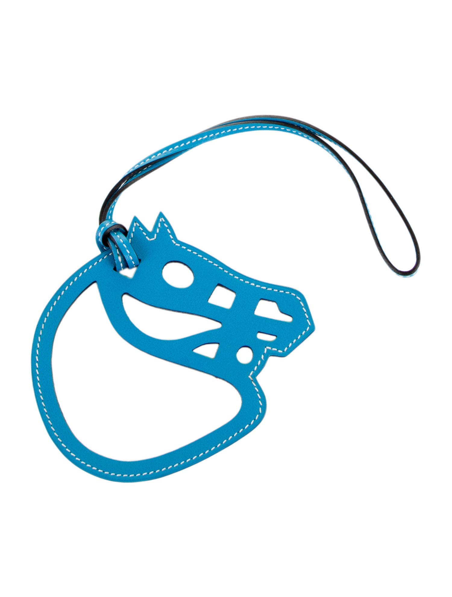 Hermès Swift Paddock Cheval Bag Charm