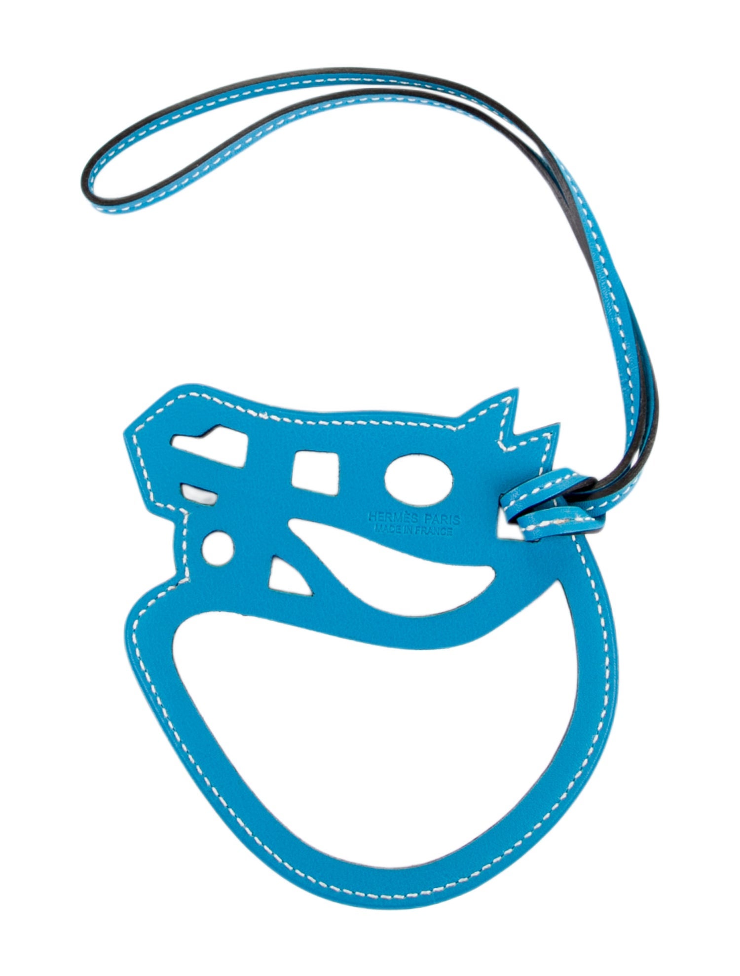 Hermès Swift Paddock Cheval Bag Charm