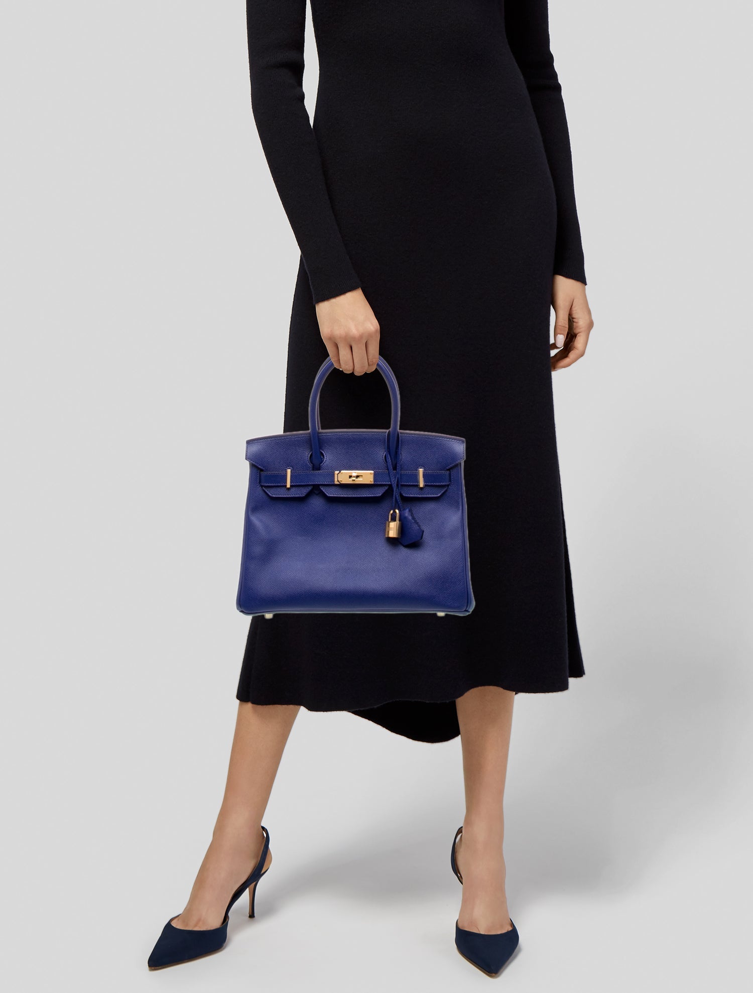 Hermès Epsom Birkin 30