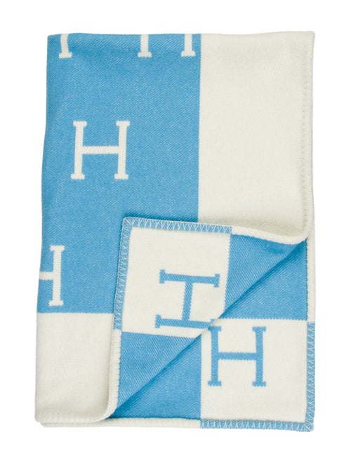 Hermès Avalon Baby Blanket