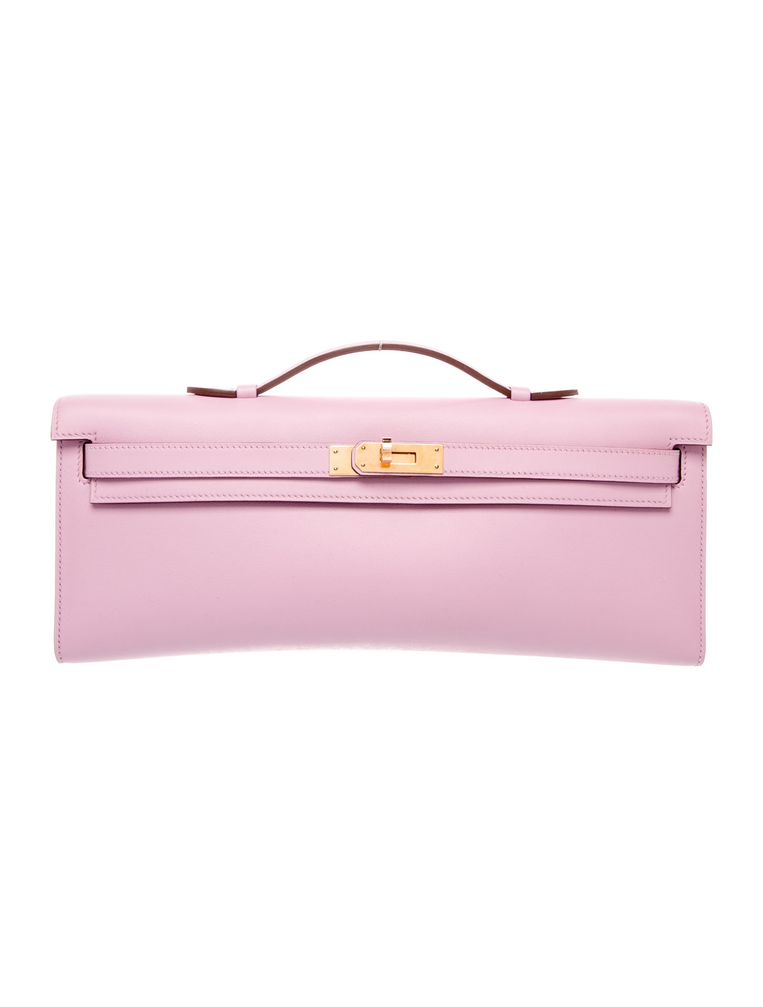 Hermès Swift Kelly Cut Clutch