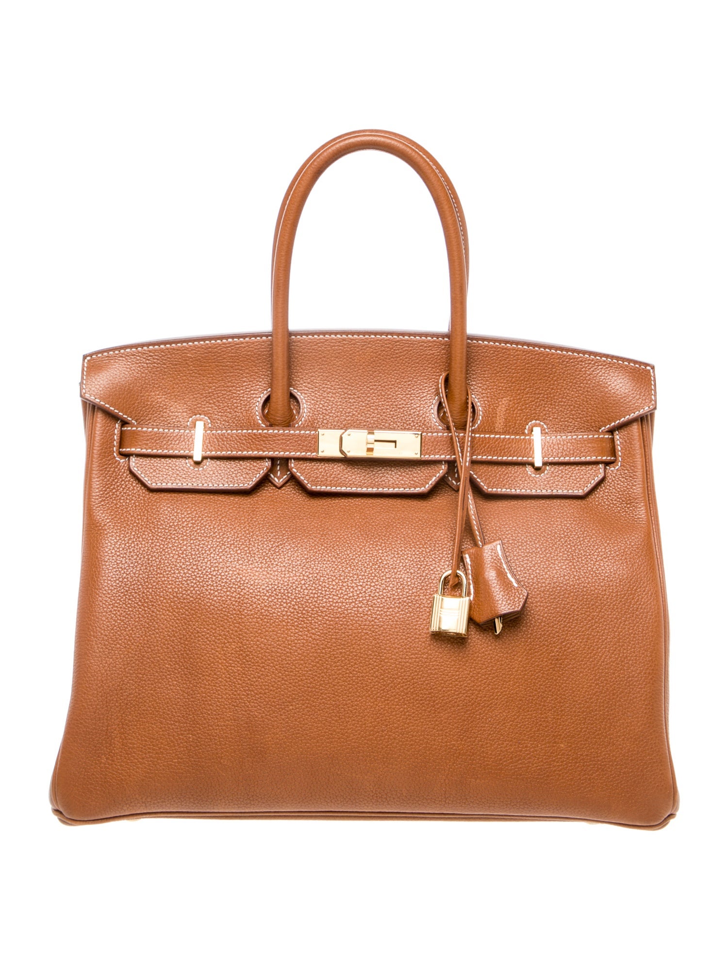 Hermès 2024 Barenia Faubourg Birkin 35