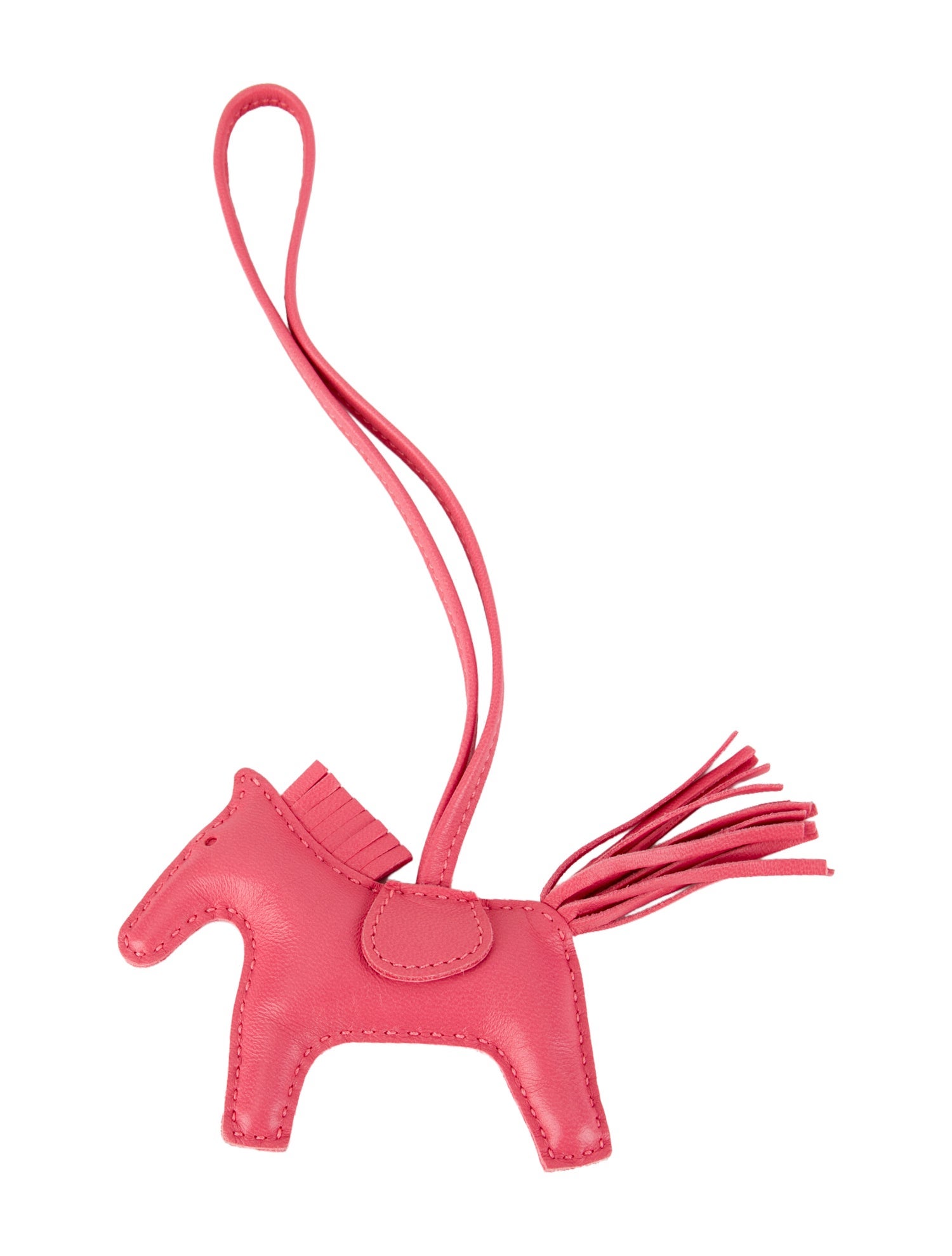 Hermès Milo GriGri Rodeo TPM Bag Charm