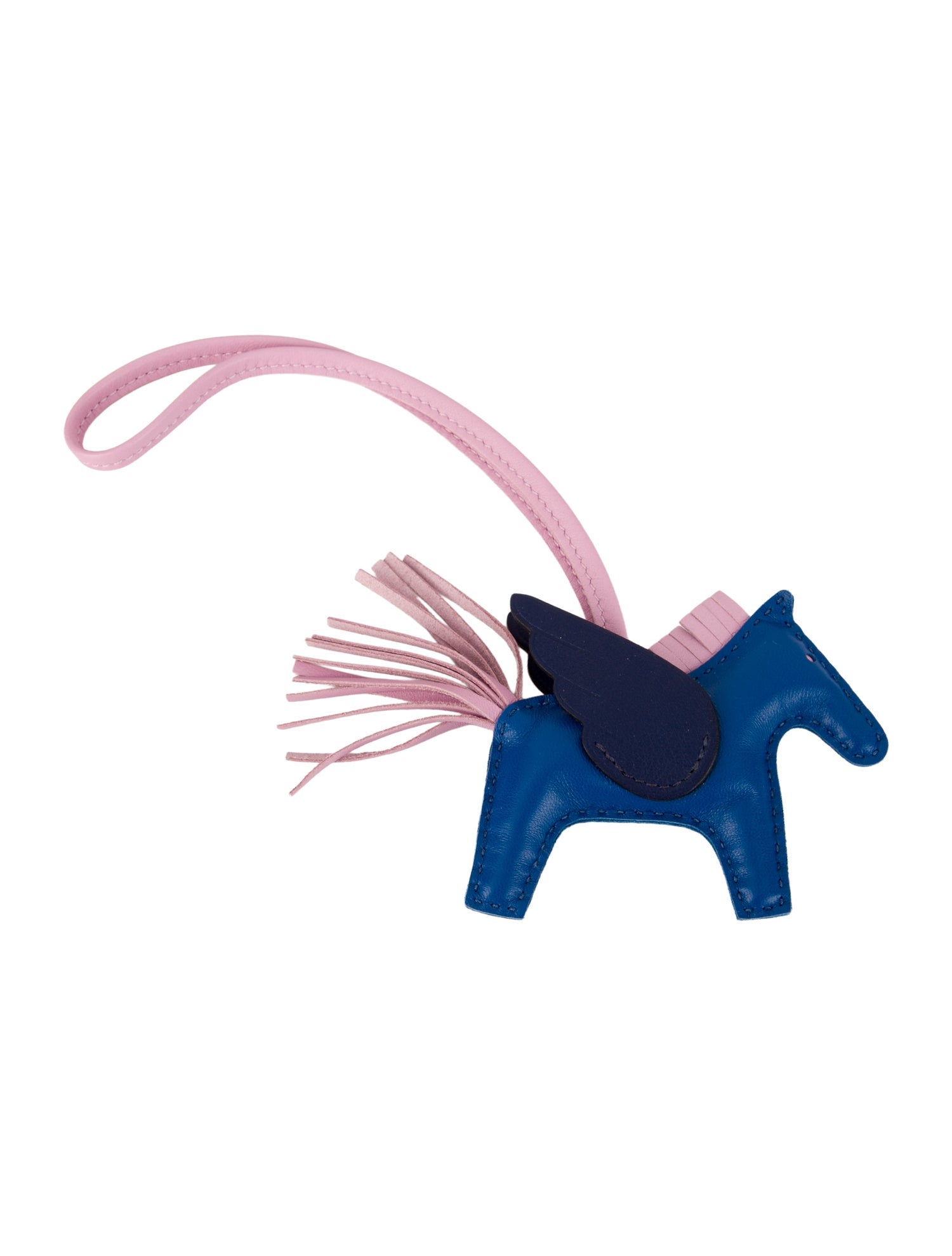 Hermès Milo GriGri Rodeo Pegase TPM Bag Charm