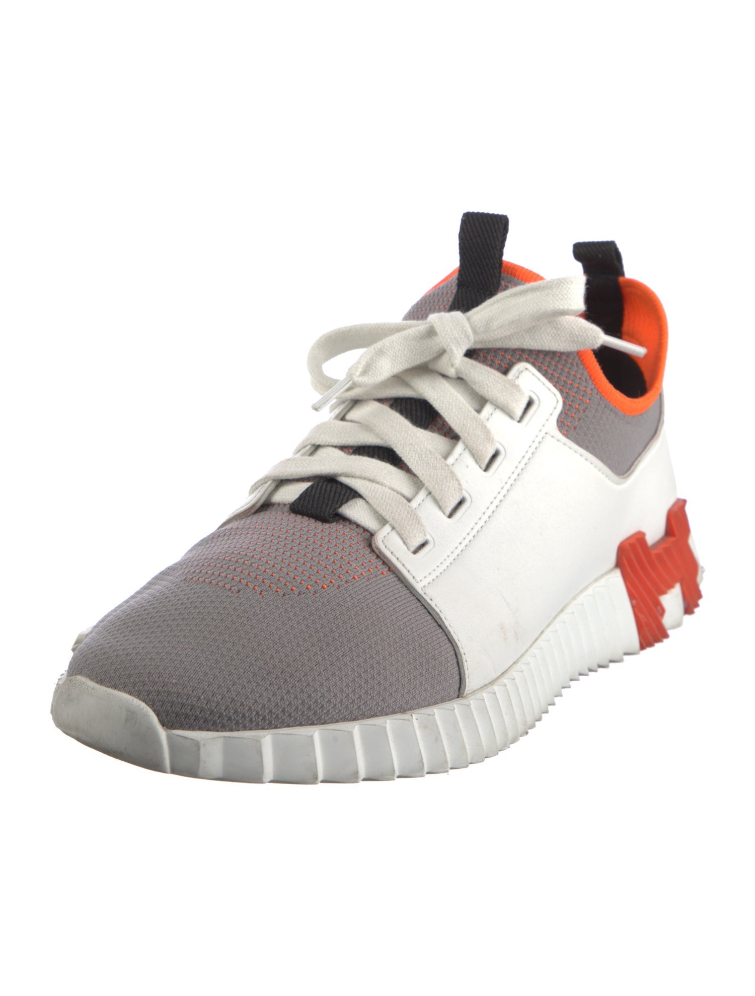 Hermès H Logo Sneakers