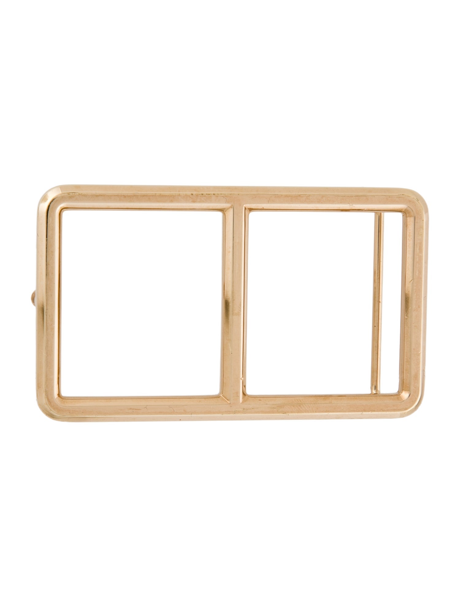 Hermès Officier Belt Buckle