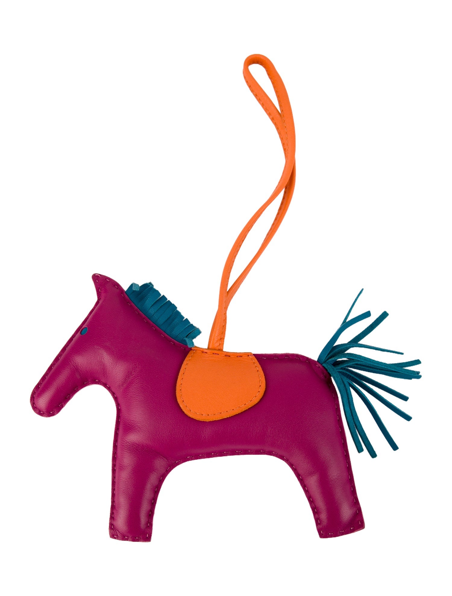 Hermès Milo GriGri Rodeo GM Bag Charm