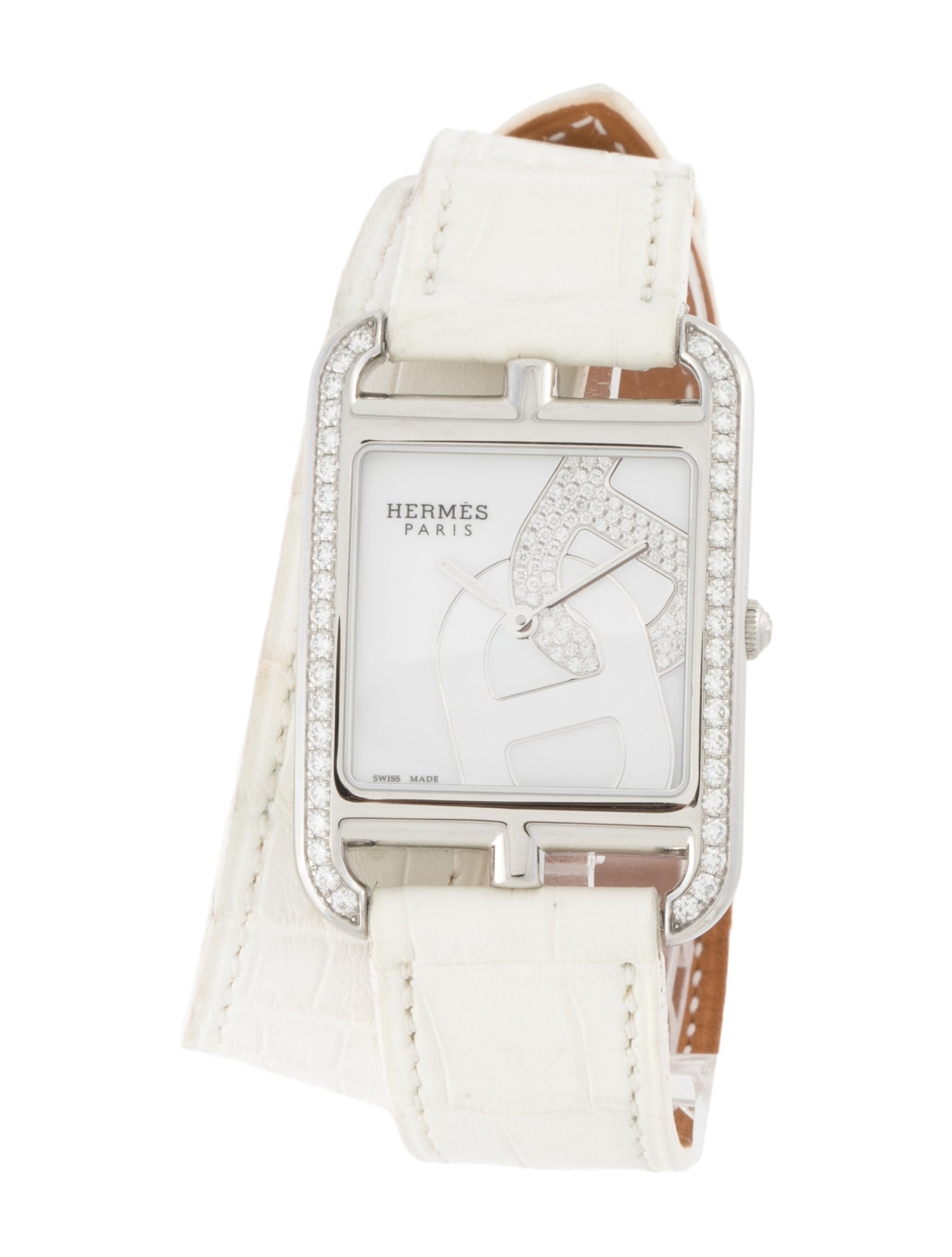 Hermès Cape Cod Watch