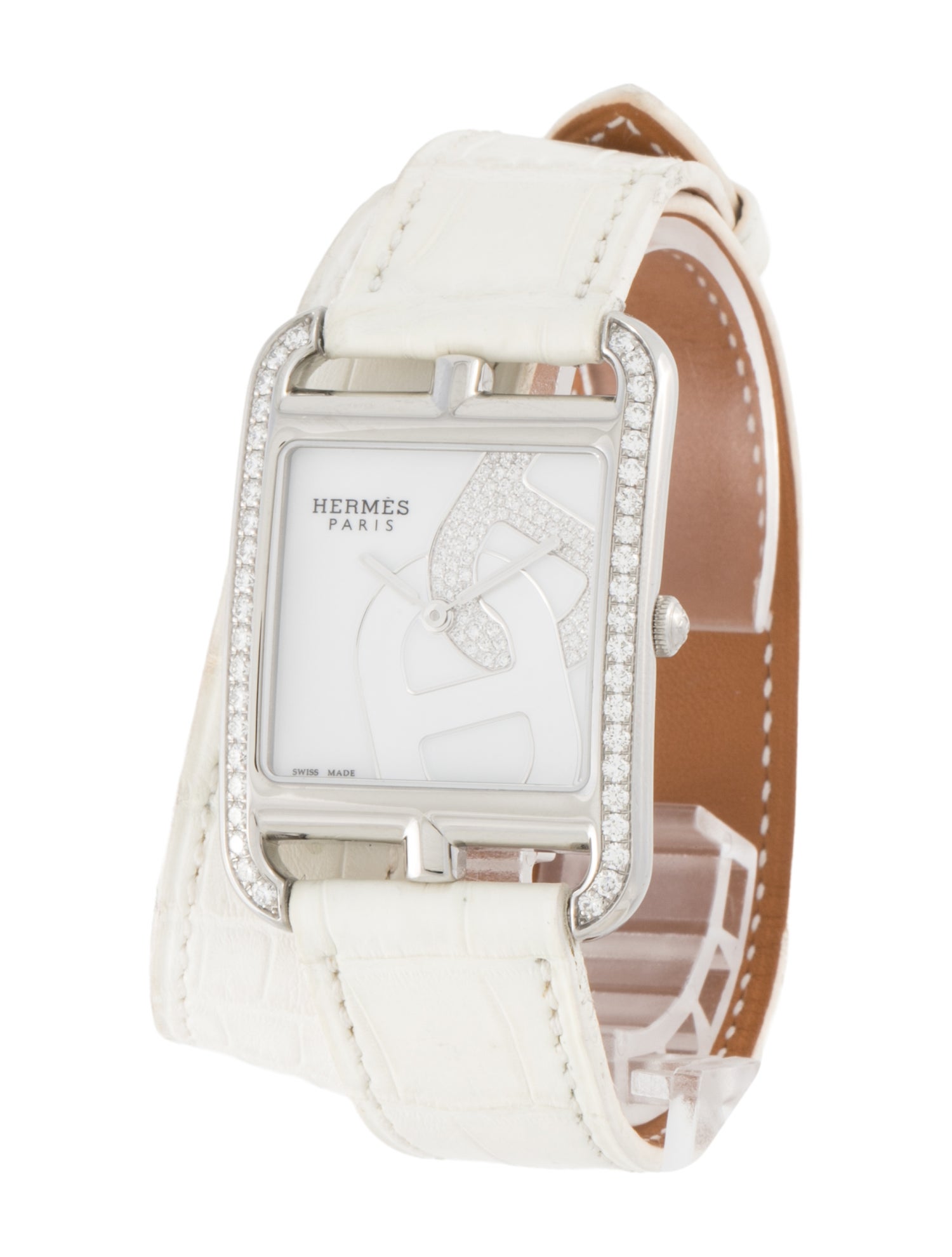 Hermès Cape Cod Watch