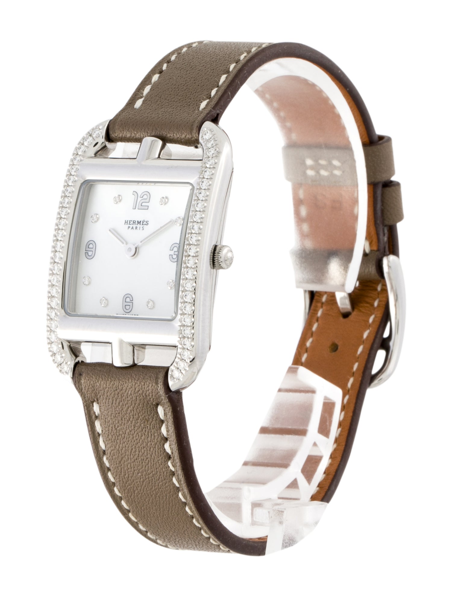 Hermès Cape Cod Watch